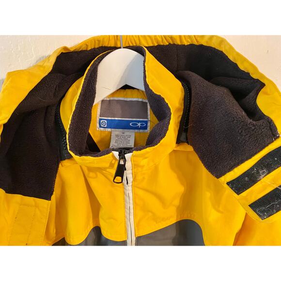 Ocean Pacific Snowboard Jacket Women Size 14 - Picture 5 of 6